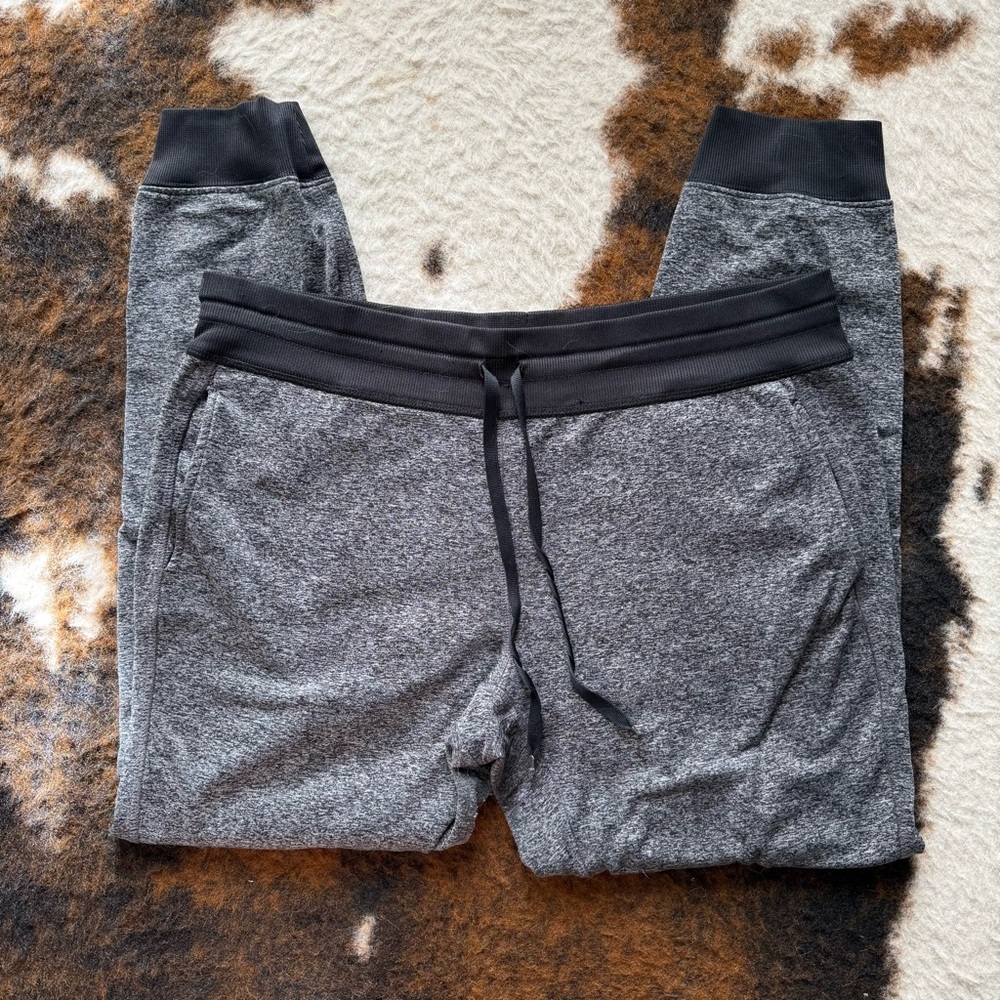 Gray Jogger Pants